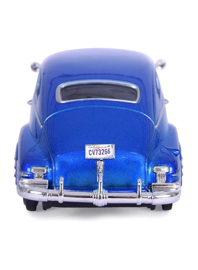 MOTORMAX 1948 Chevy Aerosedan Fleetline Vehicle 73266AC Multicolour - Image 2