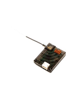 SPEKTRUM Replacement Remote RC Receiver With 2-Way Positionable Antenna SPM9745 24inch  - Image 2