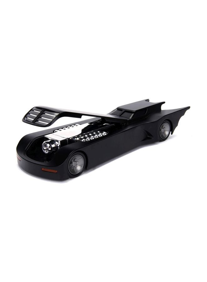 JADA Batmobile Diecast Vehicle With Batman Figure 30916 - Image 3