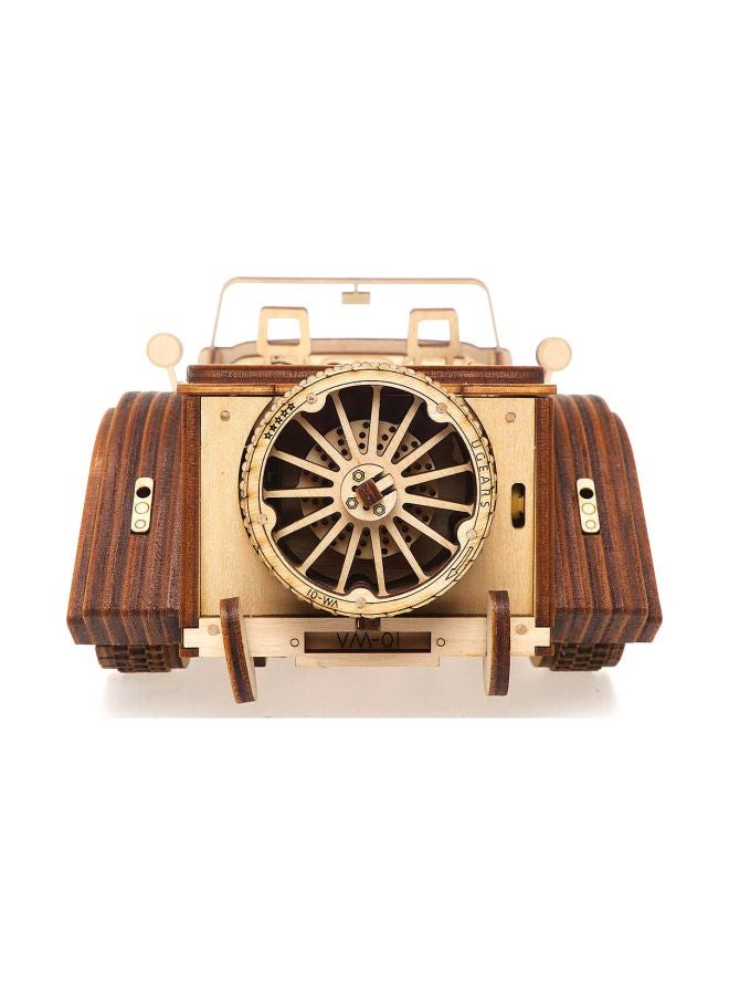 أوجيرز مجموعة بناء ميكانيكية لنموذج سيارة رودستر VM-01 طراز 70052 - Image 3