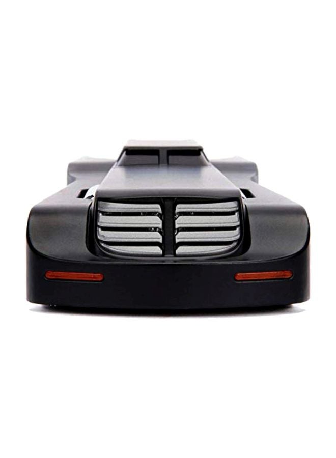 JADA Batmobile Diecast Vehicle With Batman Figure 30916 - Image 2