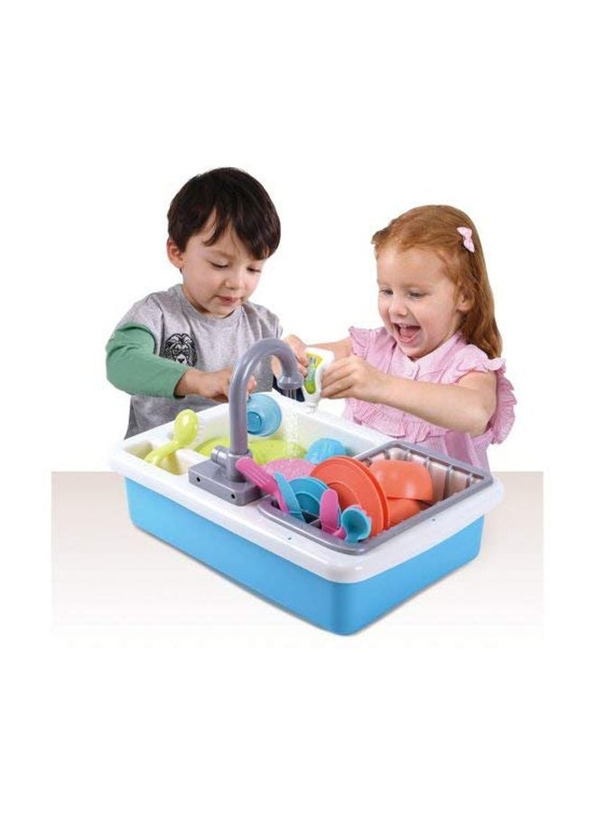 PLAYGO Wash-Up Kitchen Sink  - Image 2