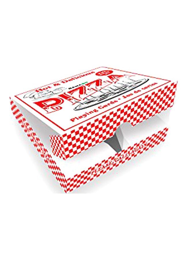 GAMAGO Pizza Printed Playing Card SF1750 - Image 2