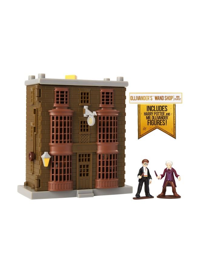 Jakks Pacific - Ollivander's Wand Shop Playset 49997 - Image 1