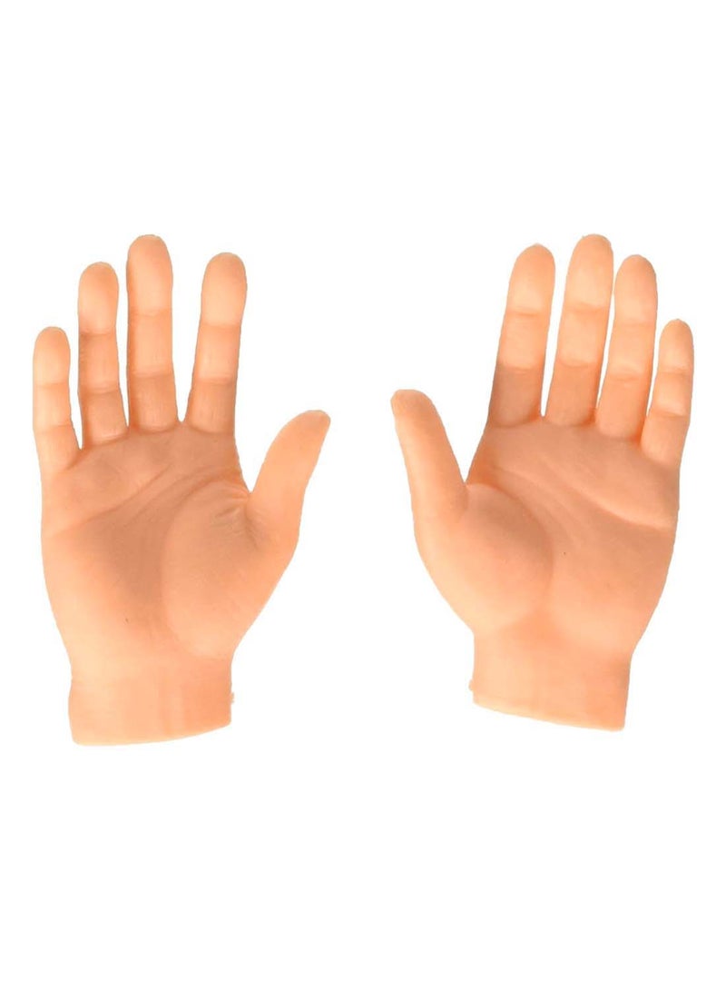 Accoutrements Pair Of 5 Finger Hands Puppet Set - Image 1