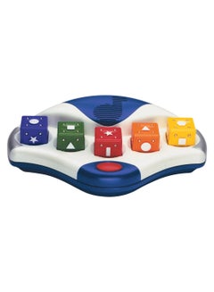 Small World Toys Music Blocks 15 x 5inch