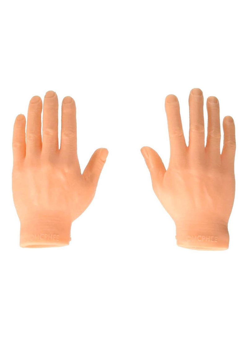 Accoutrements Pair Of 5 Finger Hands Puppet Set - Image 2
