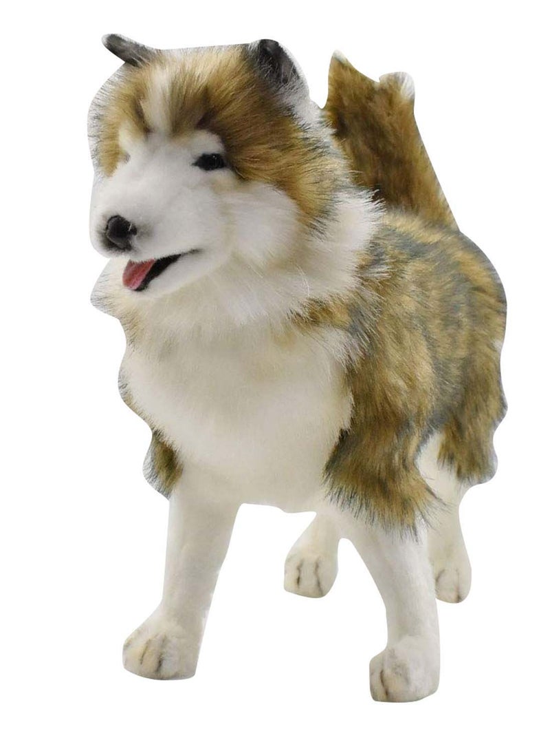 هانسا مجسم بشكل كلب هاسكي - Image 1