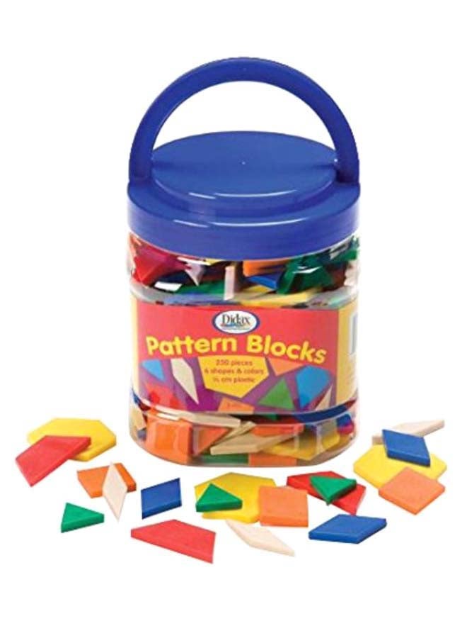 250-Piece Pattern Blocks Set - v1581445398/N34403711A_1