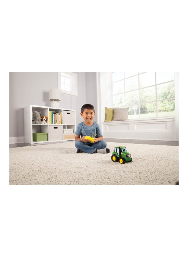 John Deere Remote Control Johnny Tractor Toy 42946A1  - Image 2