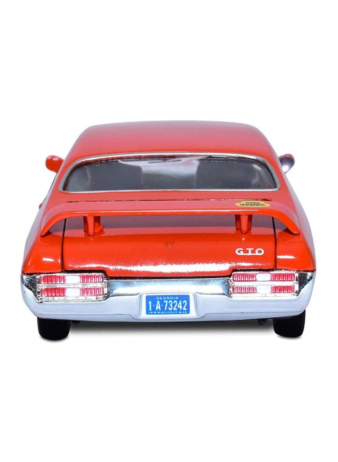 موتورماكس سيارة بونتياك جي تي أو جادج مصبوبة طراز 73242AC - Image 3