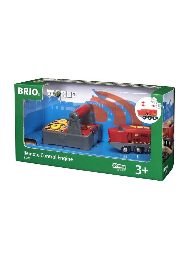 بريو لعبة محرك قطار يعمل بالتحكم عن بعد طراز 33213 - Image 2