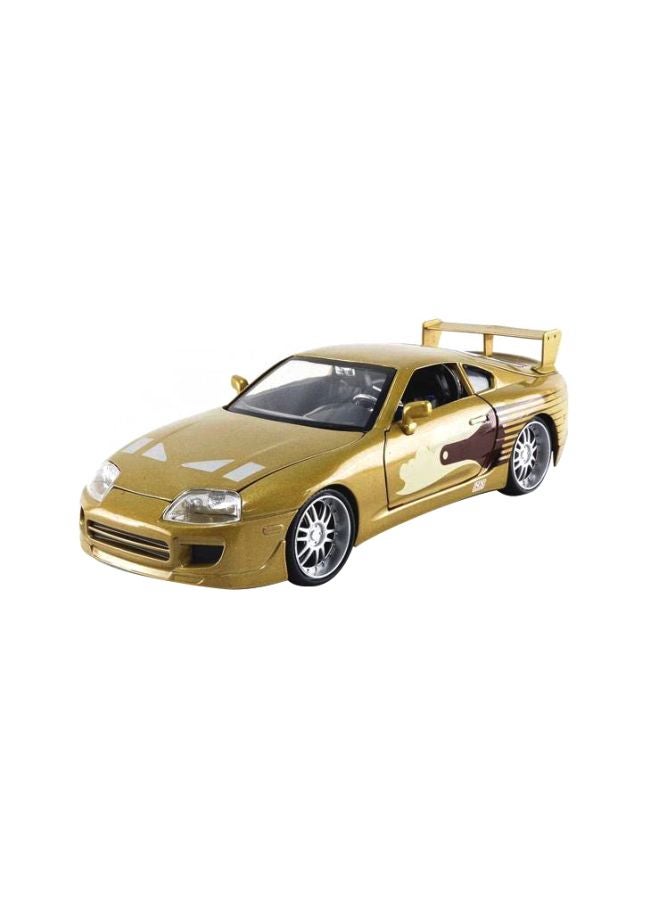 JADA Toyota Supra Die-Cast Vehicle 99540 - Image 1
