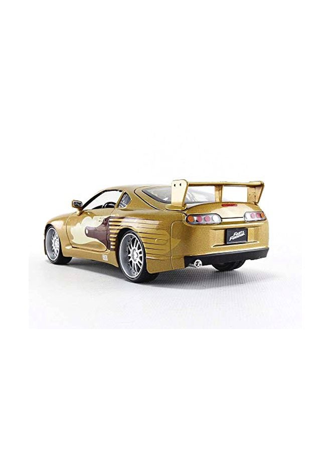 JADA Toyota Supra Die-Cast Vehicle 99540 - Image 3