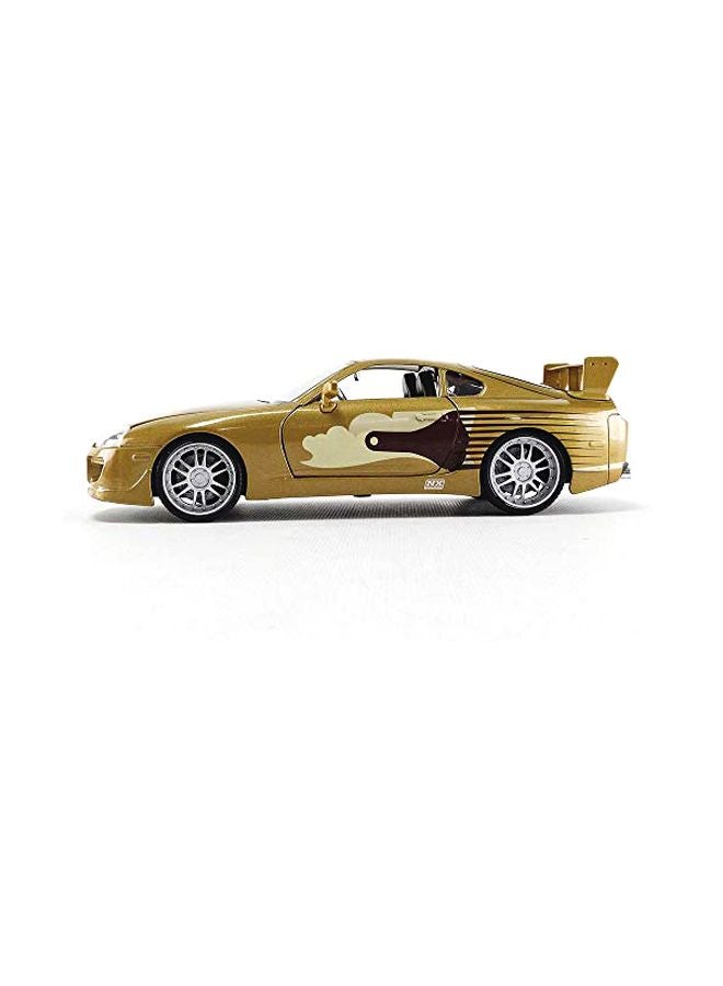 JADA Toyota Supra Die-Cast Vehicle 99540 - Image 2