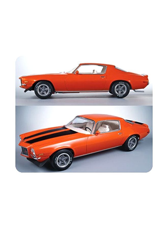 Round 2 Camaro Z28 Model Kit AMT635  - Image 2