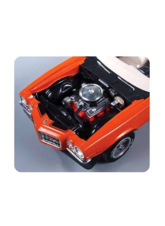 Round 2 Camaro Z28 Model Kit AMT635  - Image 3