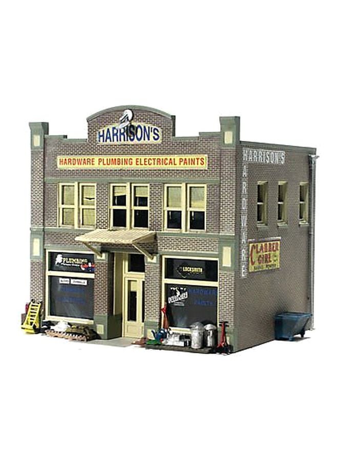 Woodland Scenics - Harrison's Hardware Building Block Toy - Image 1