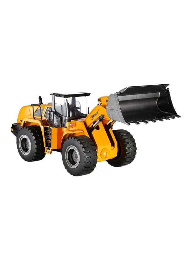 Top Race Front Loader Tractor Diecast Vehicle Tr-213D  - Image 1