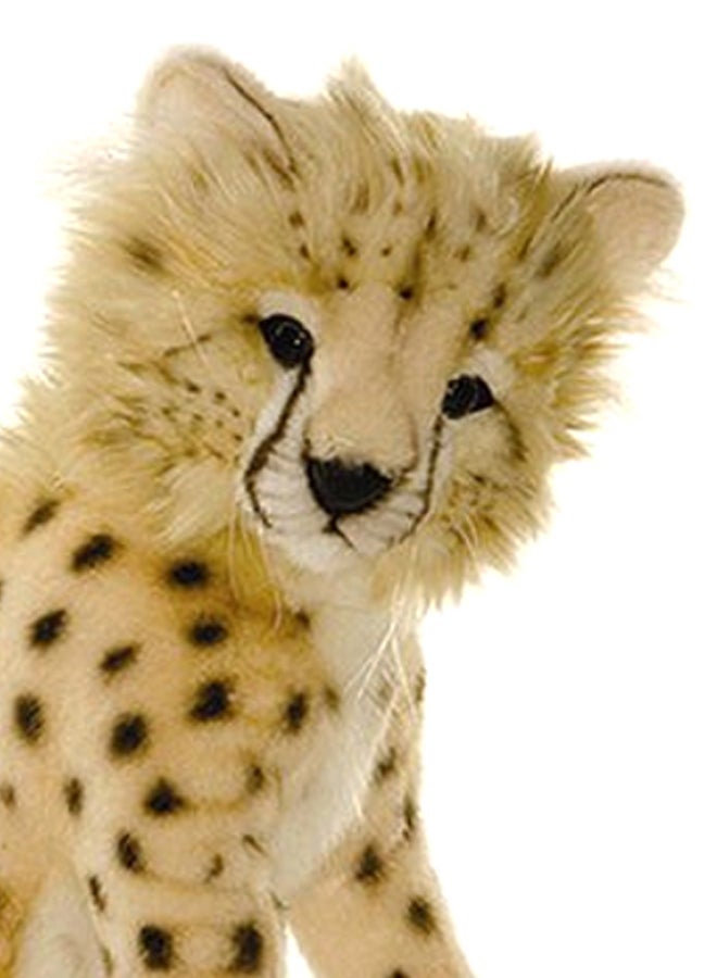 Cheetah Cub Stuffed Plush Toy - v1581449985/N34404834A_3