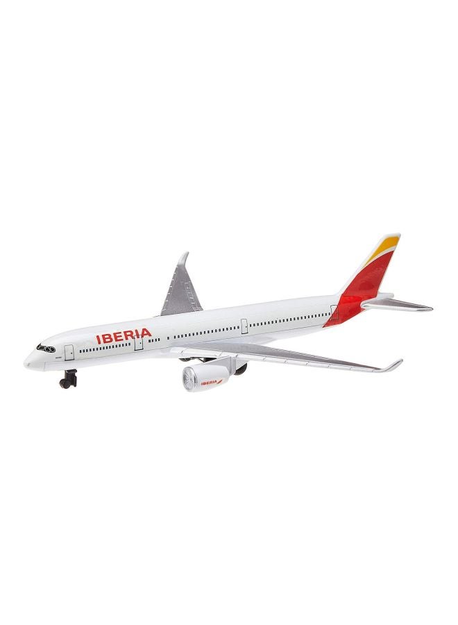 Daron Iberia Diecast Plane RT3724 - Image 1