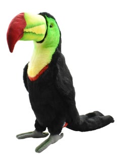HANSA Toucan Plush Toy  - Image 1
