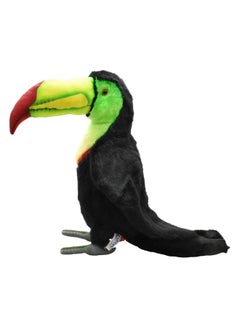 HANSA Toucan Plush Toy  - Image 2