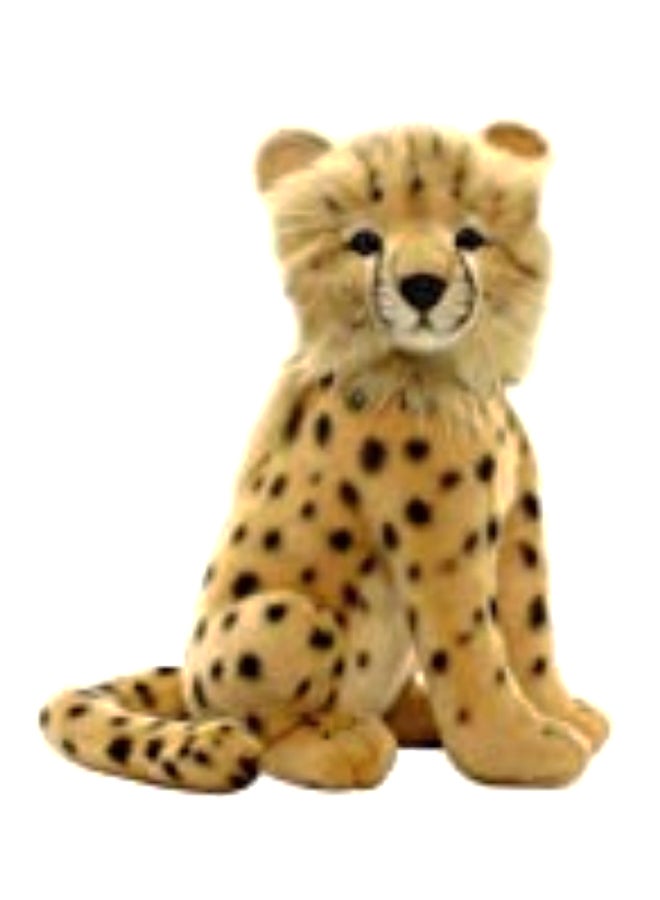 Cheetah Cub Stuffed Plush Toy - v1581453114/N34404834A_2