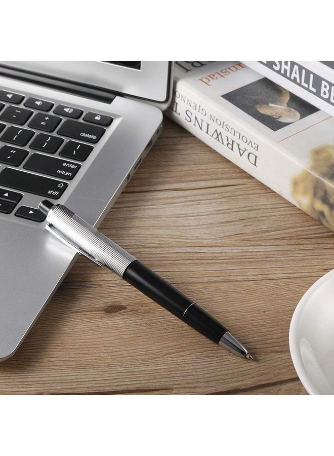 null - Metal Electric Prank Shock Pen High Quality Durable And Sturdy Unique Details - Image 1