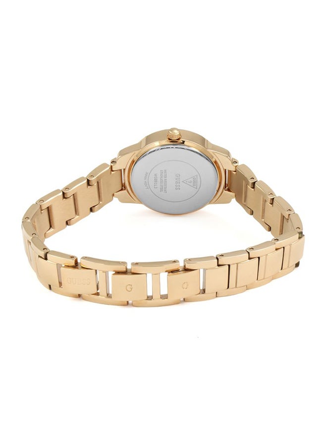 GUESS Women's Stainless Steel Analog Wrist Watch W0891L3 - Image 2