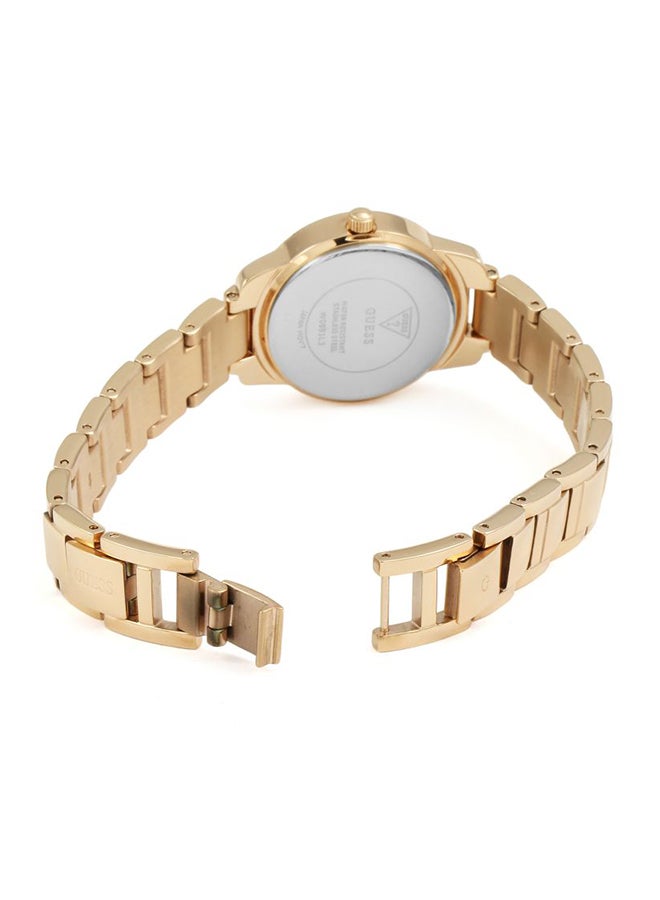 GUESS Women's Stainless Steel Analog Wrist Watch W0891L3 - Image 4