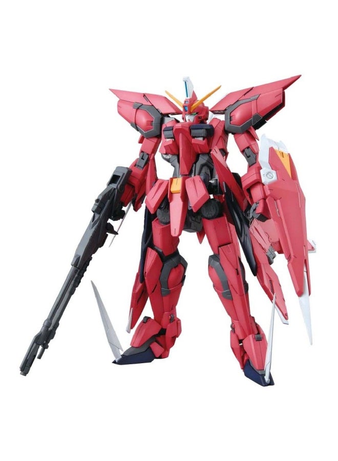Bandai Hobby - Aegis Gundam Seed 1/100-Master Grade Action Figure 178383 - Image 1