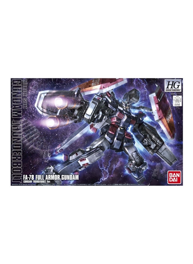 Bandai Hobby Full Armor Gundam Ver Thunderbolt Building Kit  - Image 4