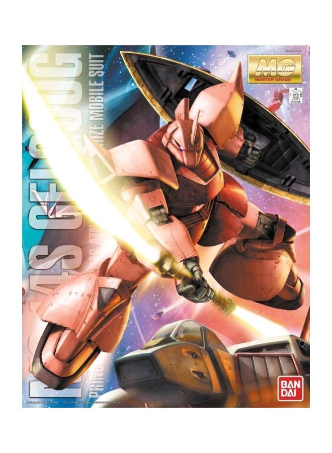 Bandai Hobby - Char S Gelgoog Ver 2.0 Master Grade Action Figure BAN150530 - Image 1