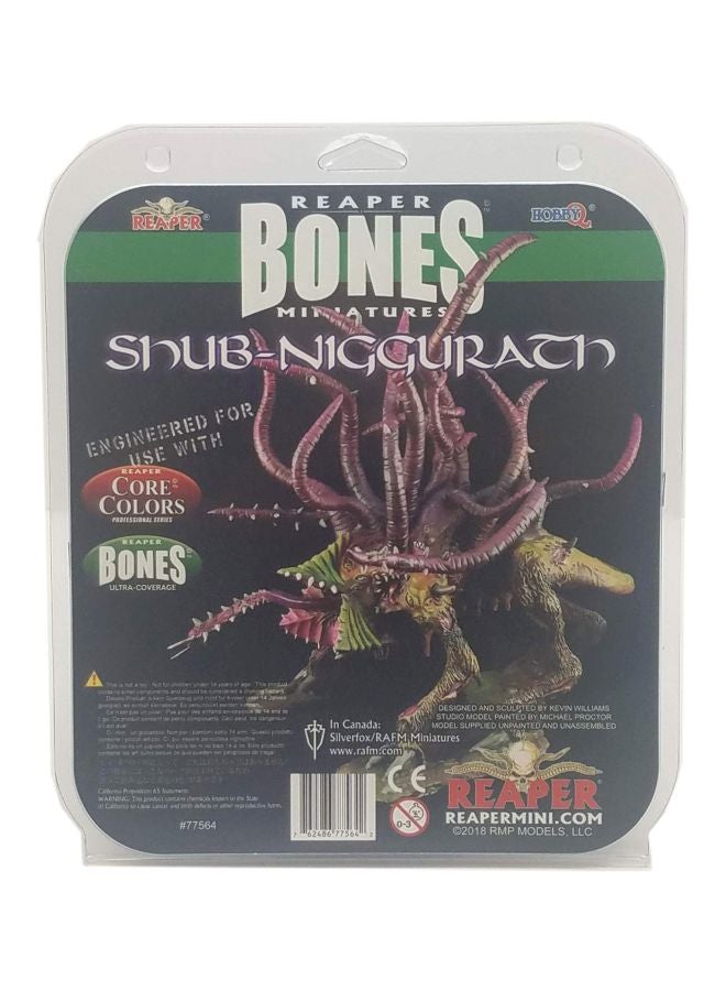 ريبر Bones Shub-Niggurath Miniature 77564 - Image 3