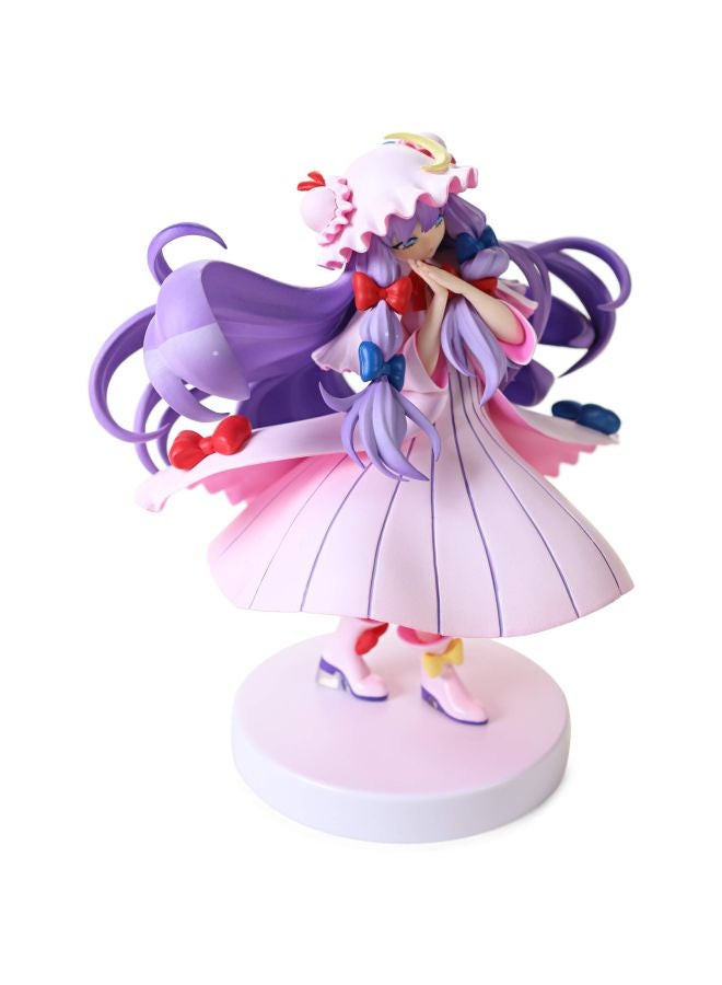 Furyu - Patchouli Touhou Figure AMU9430 - Image 1
