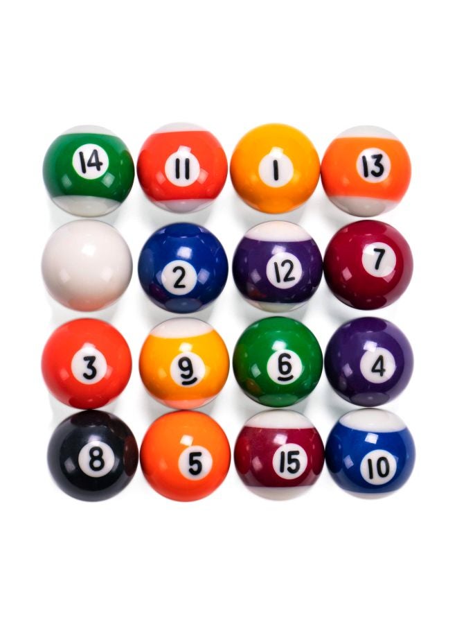 Mini Pool Balls Set SFELS-051 1.5inch - v1581488991/N34402706A_2