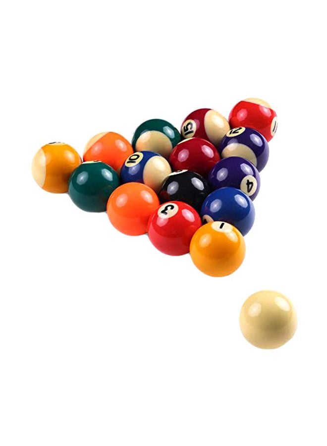 Mini Pool Balls Set SFELS-051 1.5inch - v1581488992/N34402706A_1