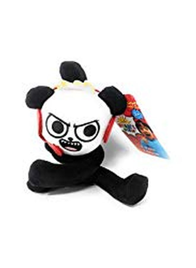 Combo Panda Plush Toy 7inch