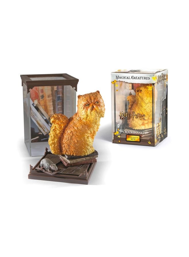 ذا نوبل كوليكشين مجسم بتصميم شخصية كروكشانكس من فيلم "Harry Potter" ضمن تشكيلة ماجيكال كريتشرز طراز NN7680 7بوصة - Image 3