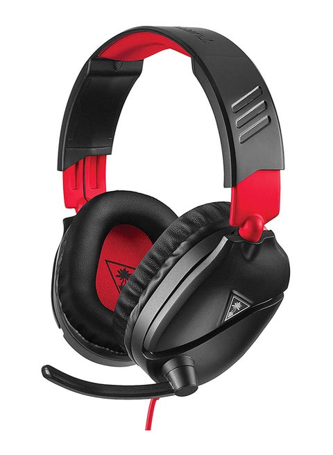 Turtle Beach Ear Force Recon 70N Gaming Headset - Black