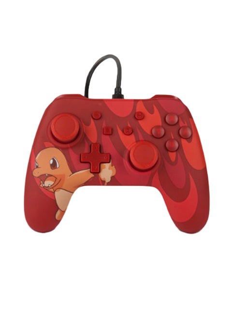 Charmander Blaze Edition Controller for Nintendo Switch