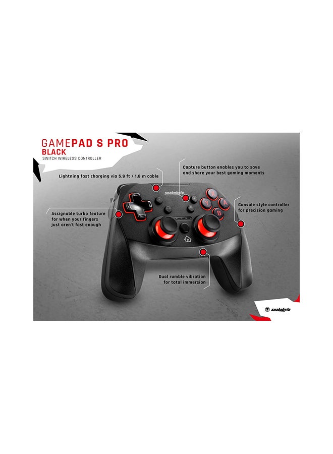 سنيك بايت ذراع تحكم جيم:باد إس برو - Image 2