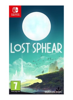 Square Enix Lost Sphear - adventure - nintendo_switch  - Image 1
