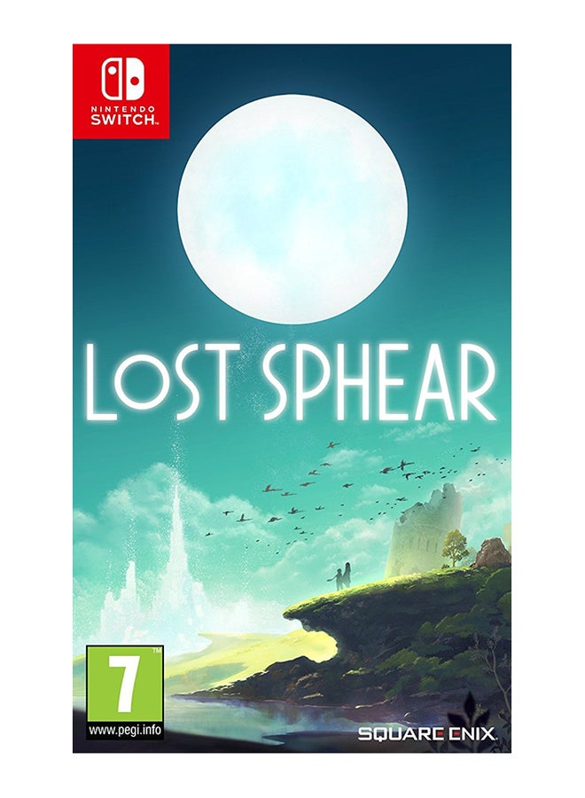 سكوير انيكس لعبة الفيديو Lost Sphear - adventure - nintendo_switch  - Image 1