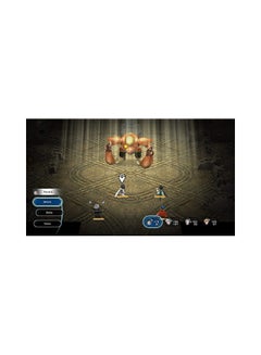 Square Enix Lost Sphear - adventure - nintendo_switch  - Image 2