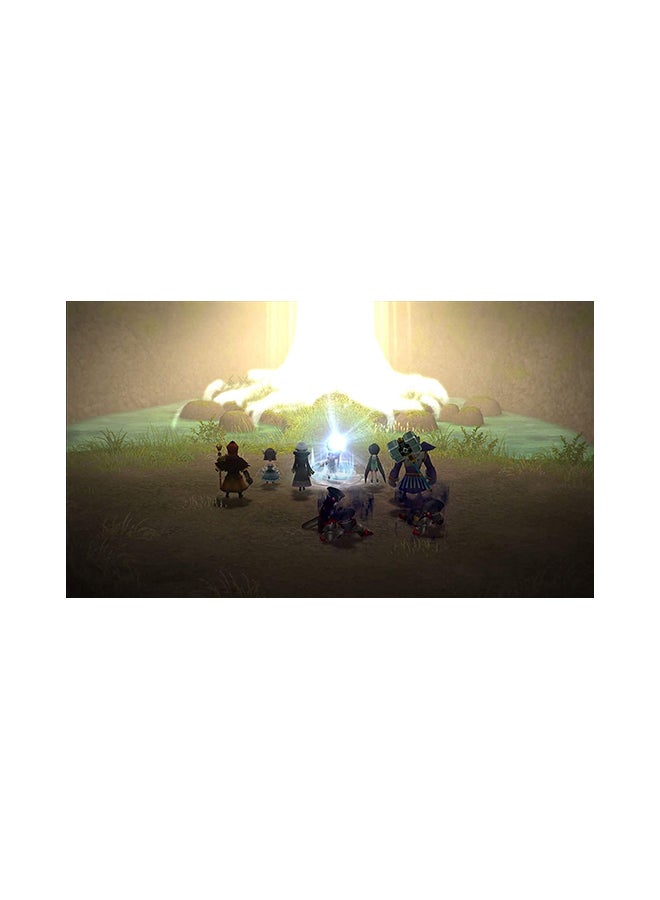 سكوير انيكس لعبة الفيديو Lost Sphear - adventure - nintendo_switch  - Image 4