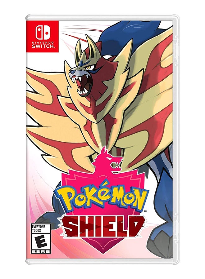 نينتندو لعبة الفيديو "Pokemon Shield" إصدار عالمي - تقمص الأدوار - نينتندو سويتش - Image 1