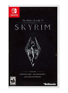 بعية The Elder Scrolls V: Skyrim (النسخة العالمية) - action_shooter - nintendo_switch
