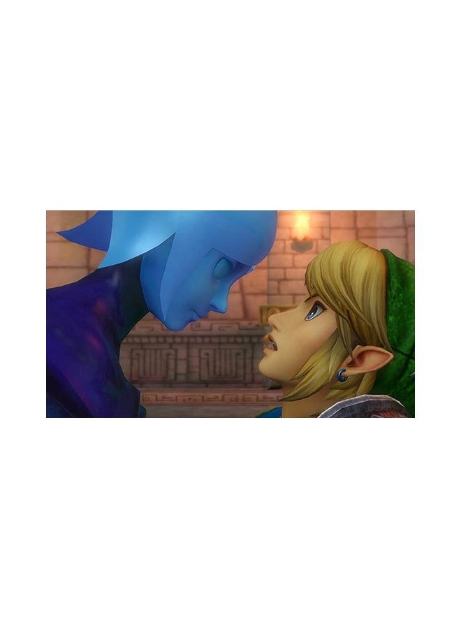 نينتندو لعبة الفيديو Hyrule Warriors Definitive - مغامرة - نينتندو سويتش - Image 4